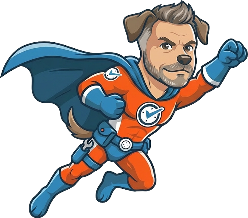 Captain Coupon — saving you money on every Abraham AC service call