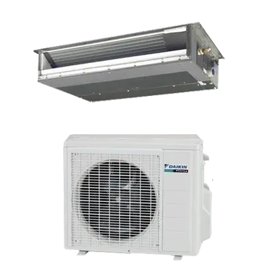AURORA FDMA Concealed Ducted Heat Pump official product image for Broward County quote planning.