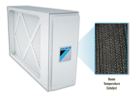 Daikin One Air Cleaner official product image for Broward County quote planning.