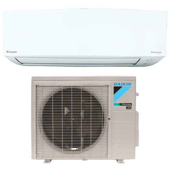 ENTRA Wall Mount Heat Pump official product image for Broward County quote planning.