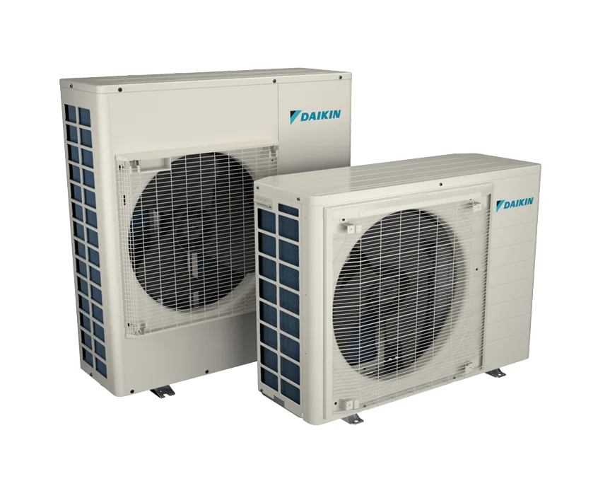 Daikin FIT heat pump product image for Broward County equipment quote planning.