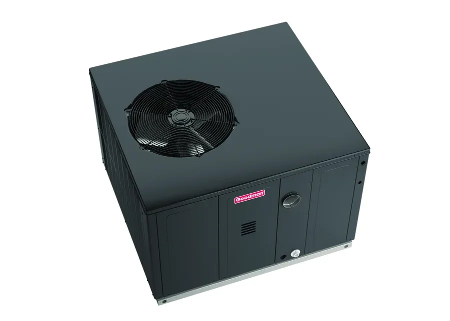 GPDM3 Dual-Fuel Packaged Unit official product image for Broward County quote planning.