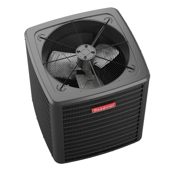 GSZH5 Heat Pump official product image for Broward County quote planning.