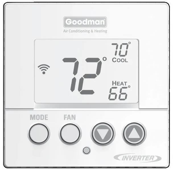 TSTATA4271GT Connected Thermostat official product image for Broward County quote planning.