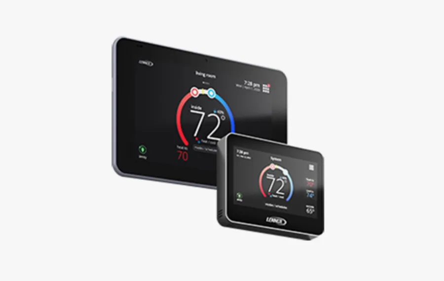 S30 Smart Thermostat official product image for Broward County quote planning.
