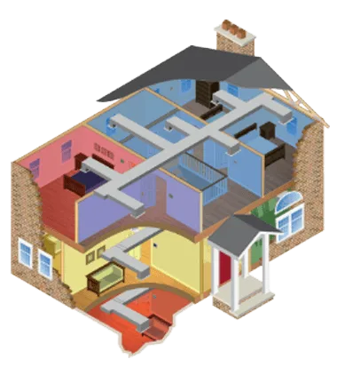 ComfortLink II Zoning official product image for Broward County quote planning.