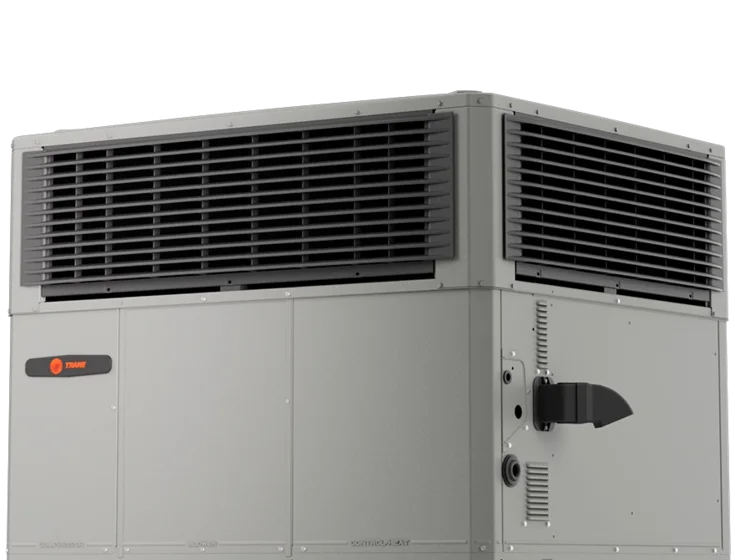 Earthwise Hybrid Dual Fuel Packaged System official product image for Broward County quote planning.