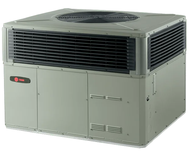 Priority 15 Three-Phase Packaged Gas/Electric Unit official product image for Broward County quote planning.