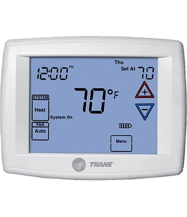 XR302 Thermostat official product image for Broward County quote planning.