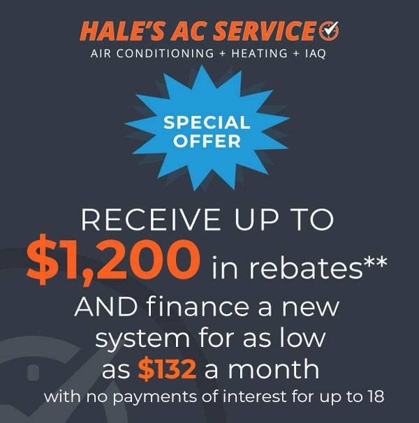 Lennox® Rebate - Abraham AC